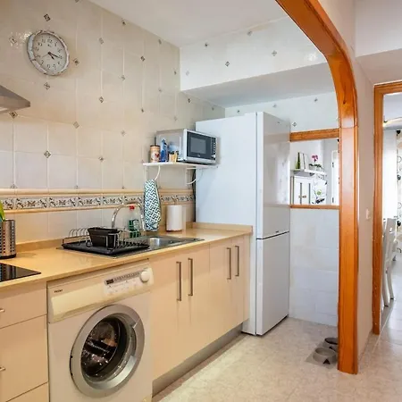 Les Doyes 1 Apartman Peñíscola