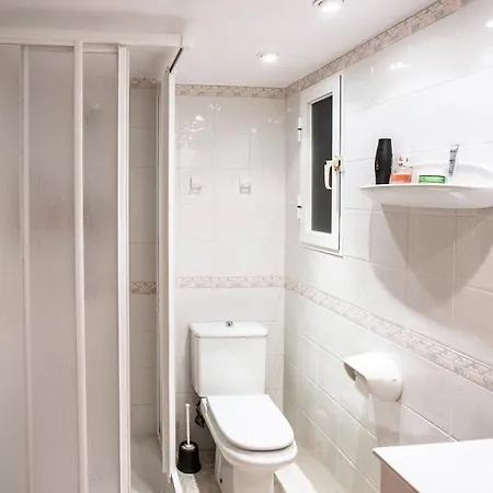 Les Doyes 1 Apartman Peñíscola
